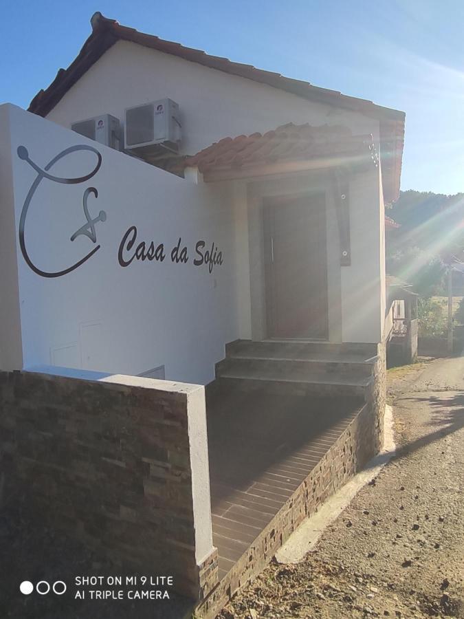 Casa Da Sofia Villa Vale de Pradinhos Exterior photo